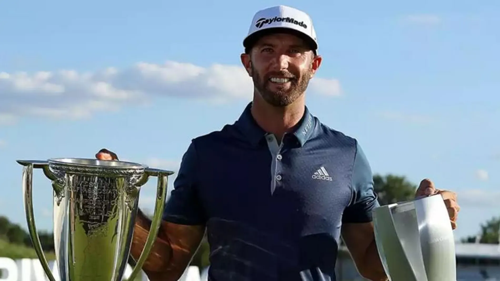 Dustin Johnson