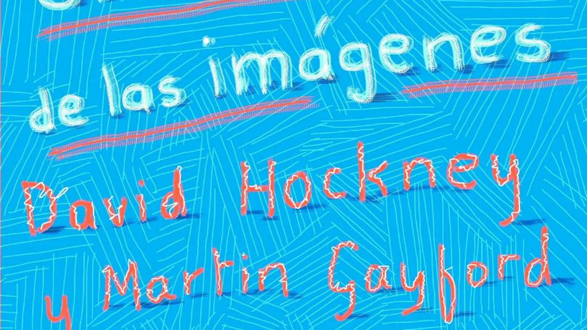 Hockney y la «mona Dietrich»