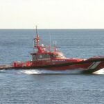 La embarcación Salvamar Algenib ha sido la encargada de llevar a cabo el rescate