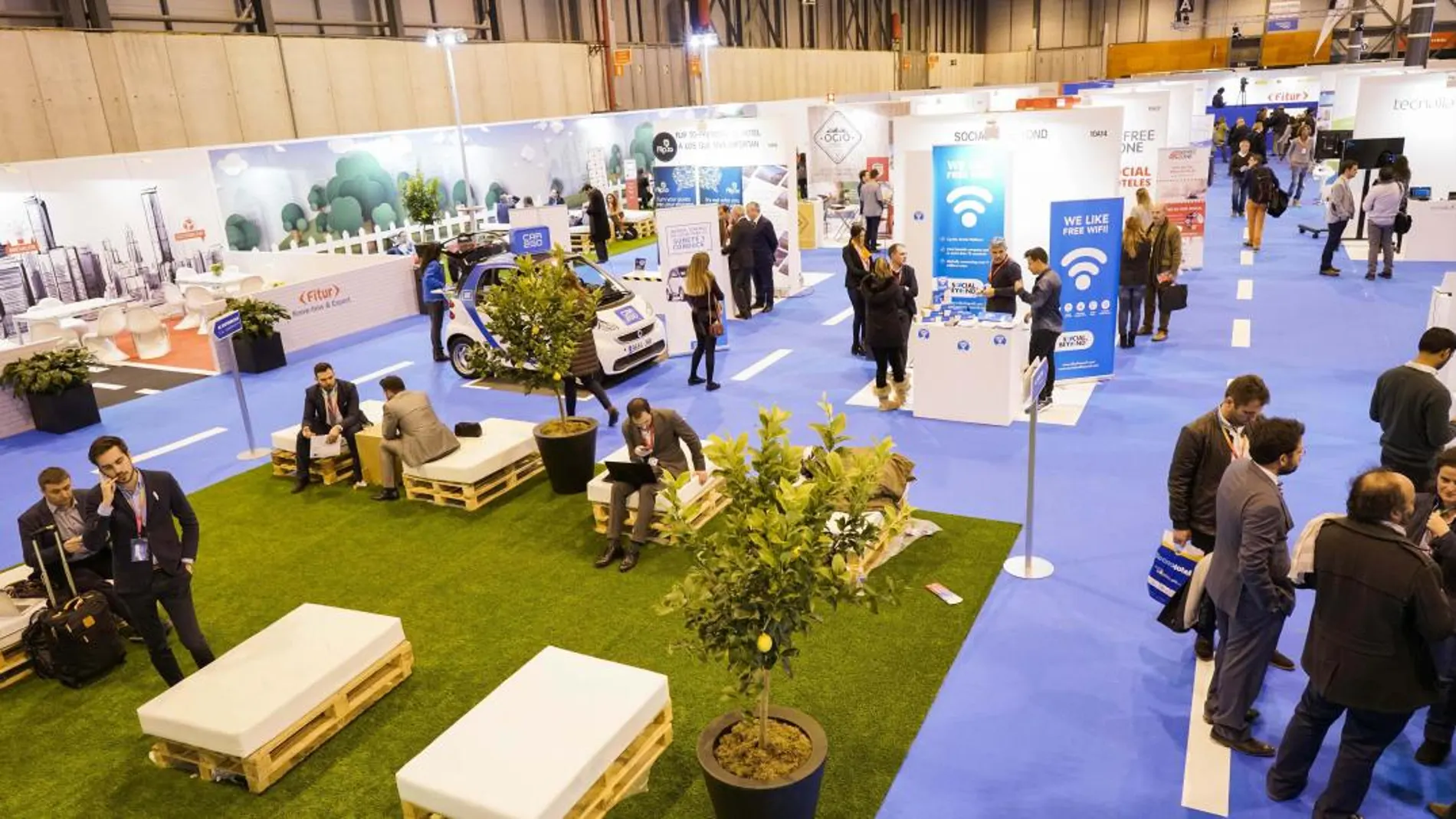 La transformación digital del turismo, a examen en Fitur Know-How & Export