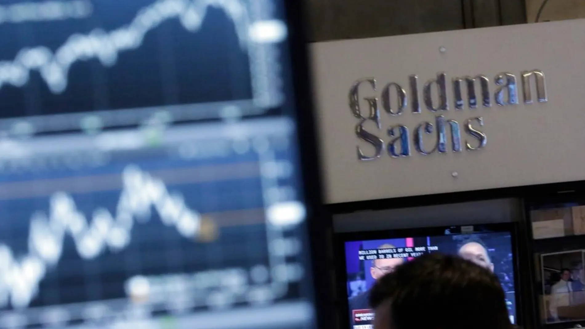 El banco de inversión americano Goldman Sachs
