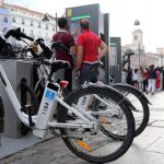 Primer paso para la ampliación de BiciMad