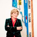 Ella Fontanals ha reunido partes importantes de cuatro colecciones en la exposición «SinCrónica»