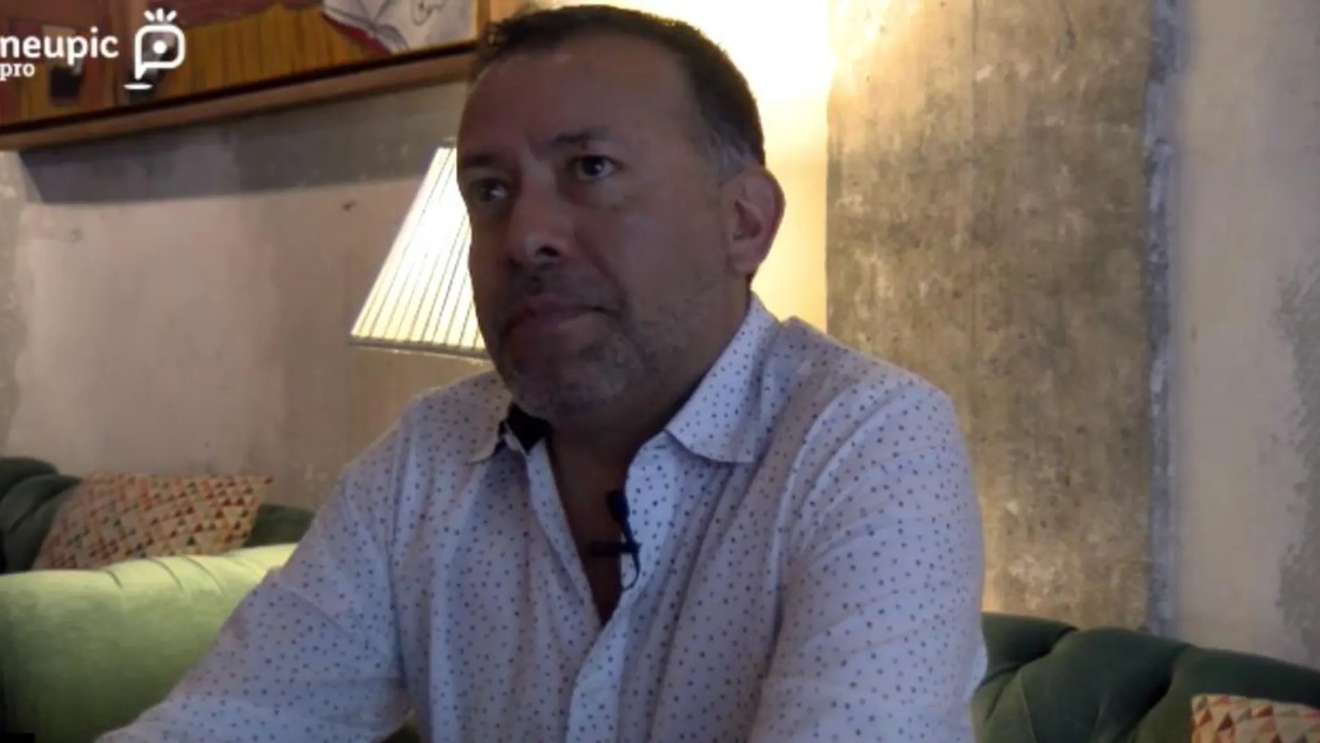 Ignacio Quintanilla, CEO de Sellers'n Bloggers