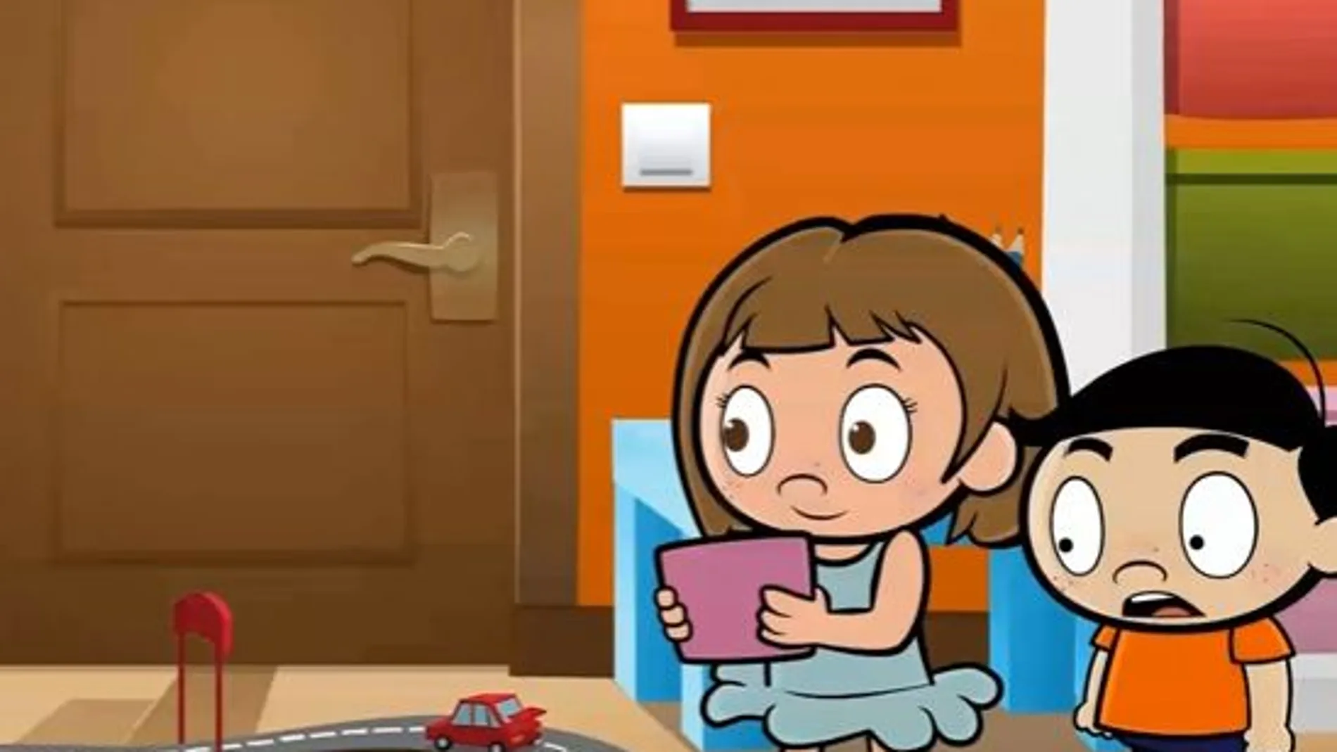 Estas Navidades los niños son los Reyes Magos