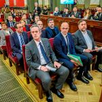 Puigdemont impone a los presos en la lista del PDeCAT al Congreso