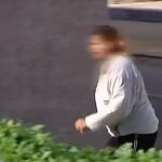 Imagen de la mujer que se prestó a ser un vientre de alquiler