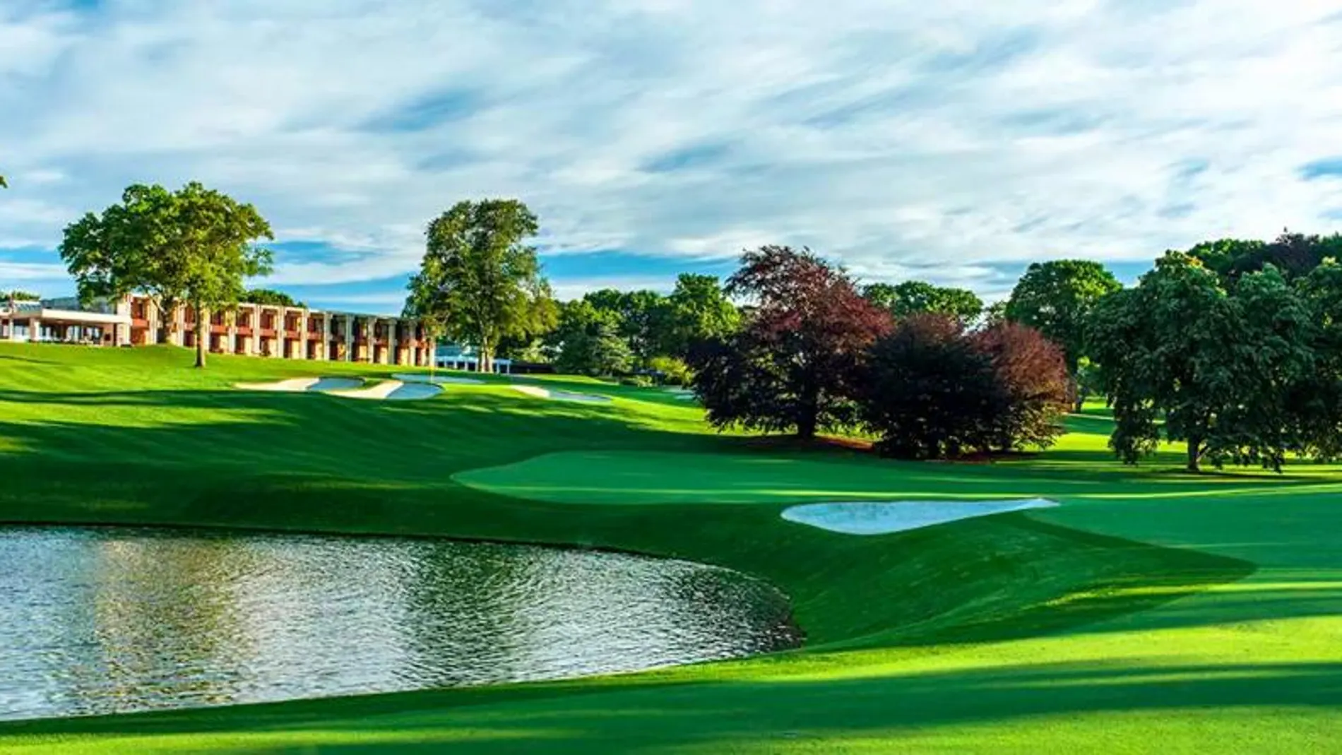 Glen Oaks Course arrranca las hostilidades en la FedEx Cup