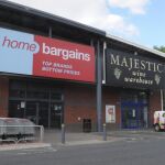 El ataque ocurrió en el establecimiento Home Bargains de Tallow Hill, en Worcester /Ap