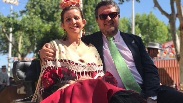 La víspera del festivo convierte la Feria en un hervidero