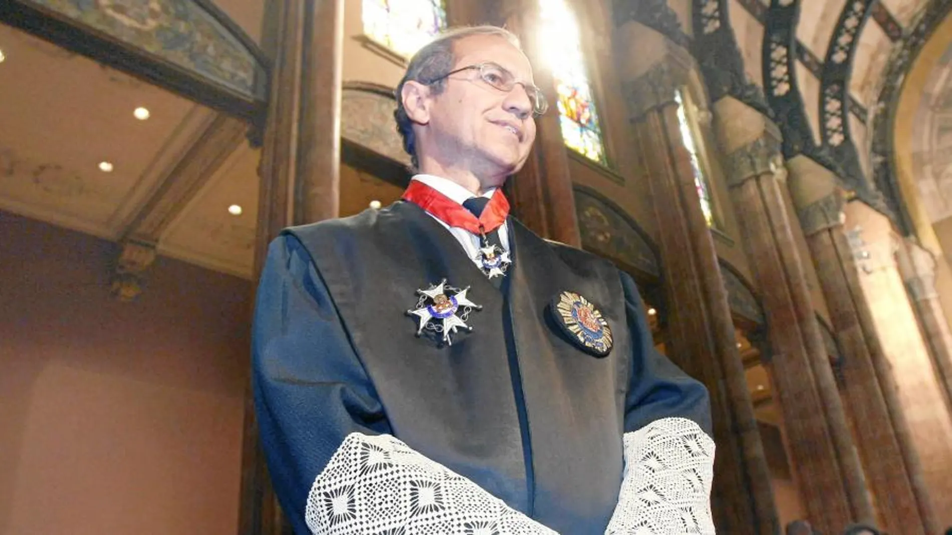 Rodriguez Sol fue nombrado fiscal superior en julio de 2012