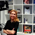 Nuria Oliver es académica de la Real Academia de Ingeniería y directora de la Fundación ELLIS Alicante
