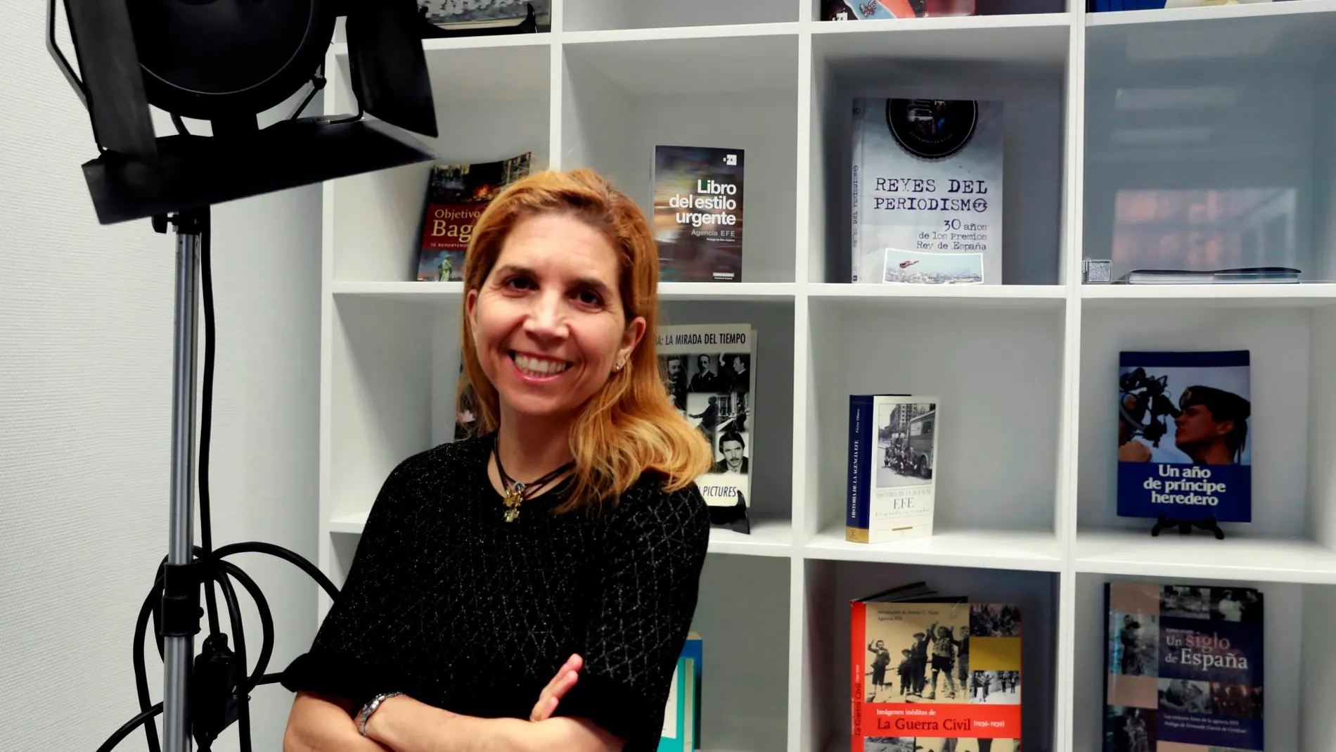 Nuria Oliver es académica de la Real Academia de Ingeniería y directora de la Fundación ELLIS Alicante