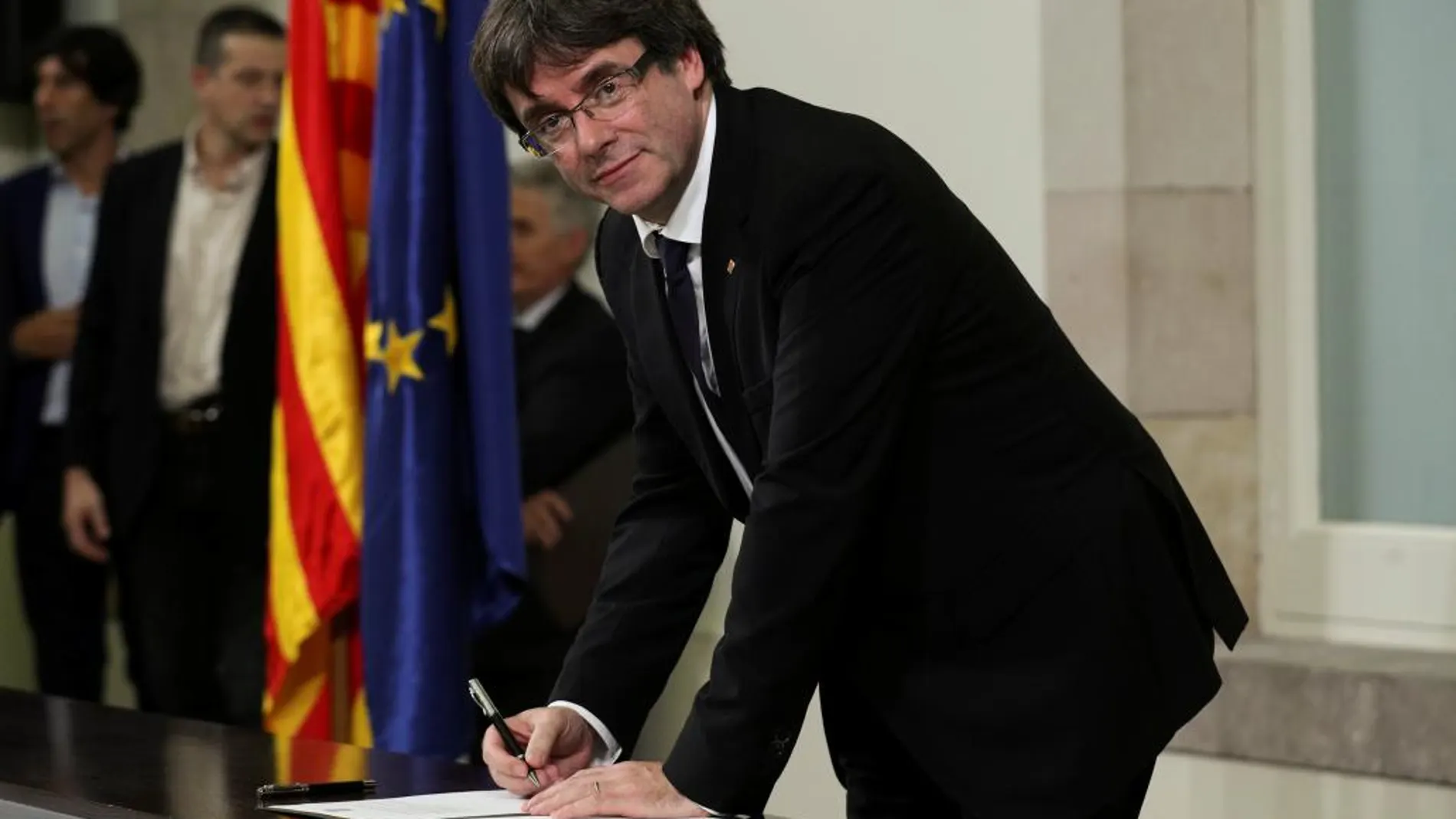 Carles Puigdemont