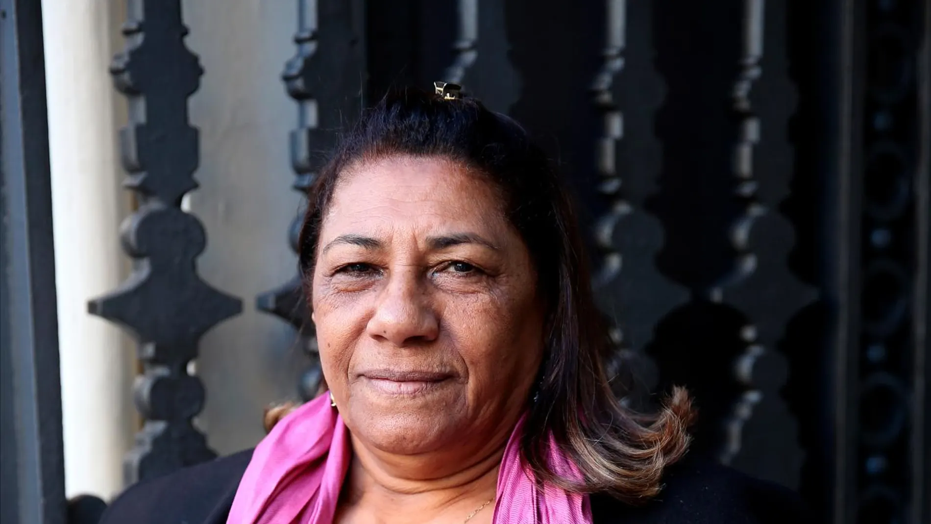 Marinete da Silva /Abogada, activista y madre de Marielle Franco / Foto: Cristina Bejarano