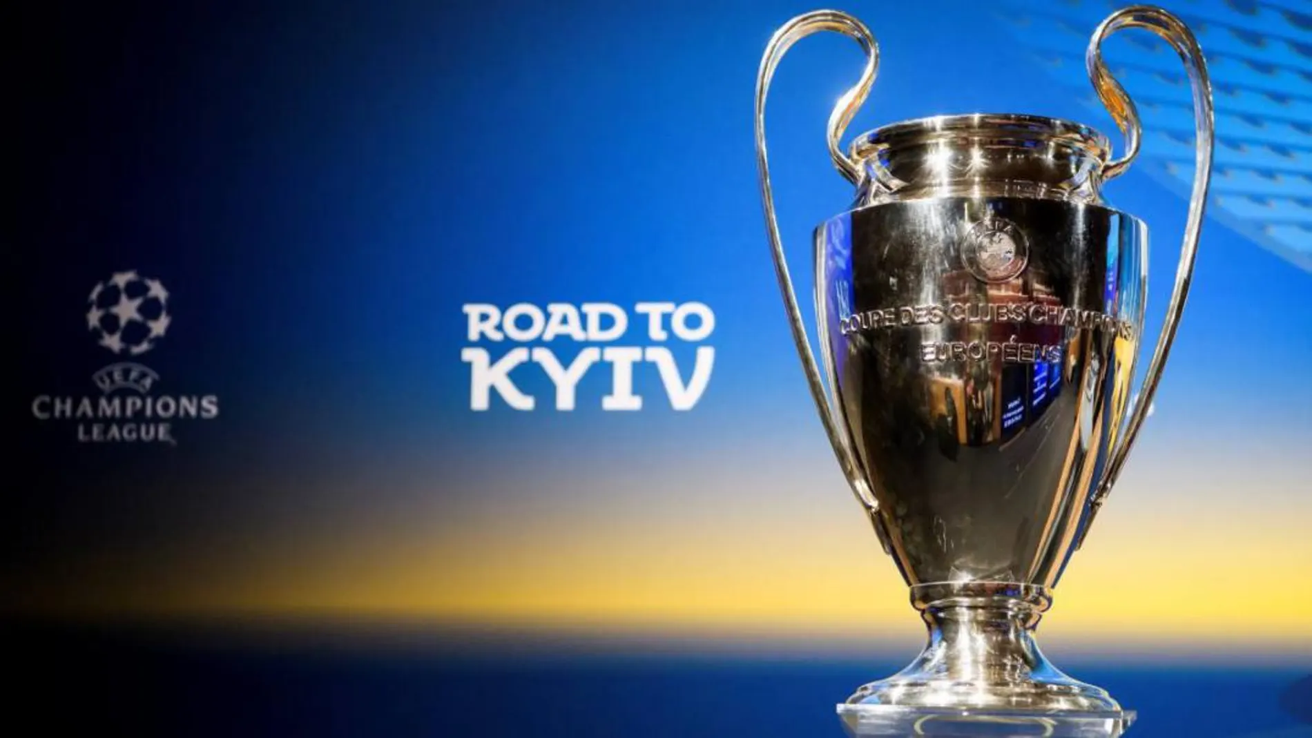 Real Madrid y Liverpool se enfrentarán en Kiev para ver quién se lleva la Copa de Europa / Efe