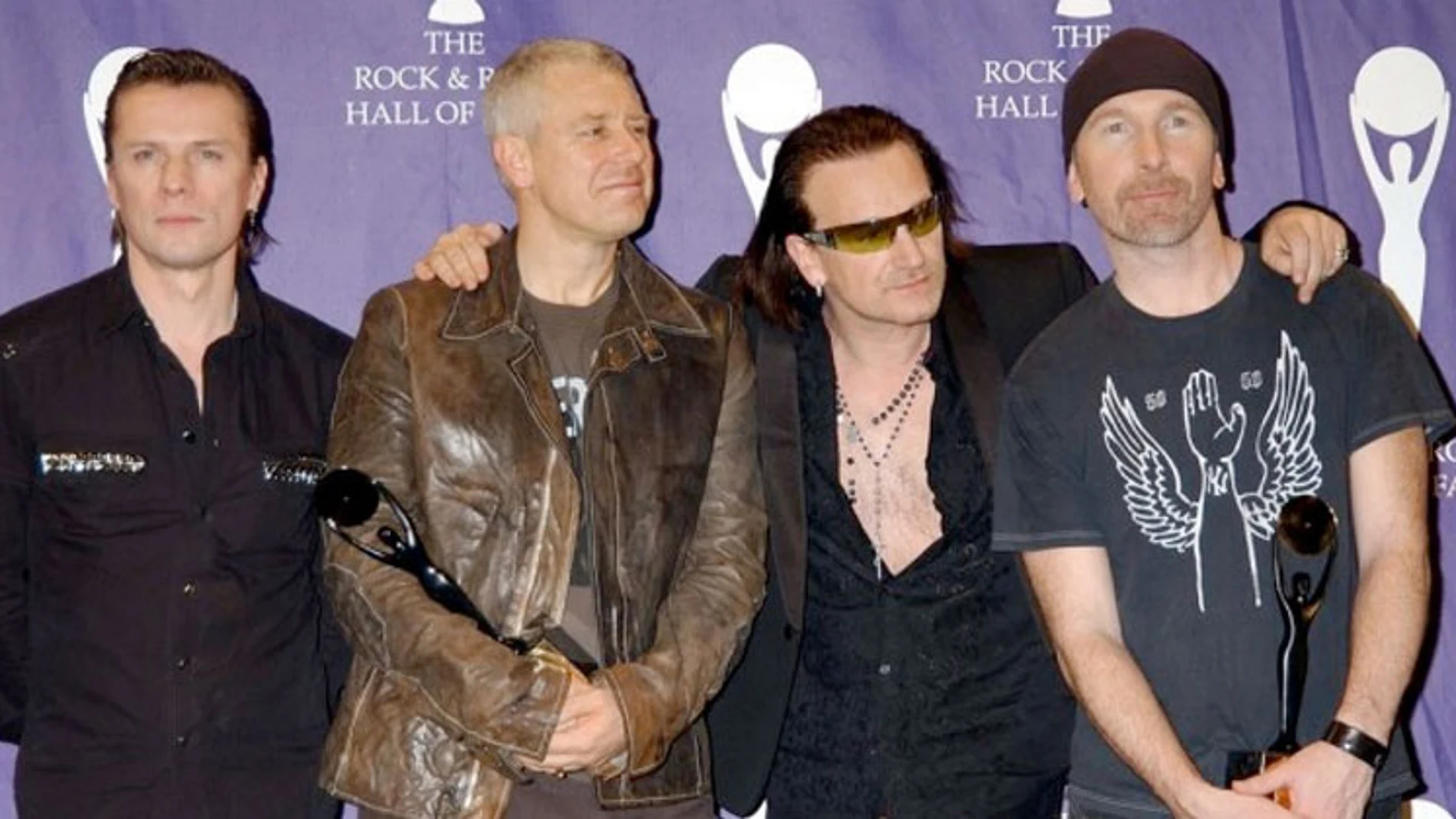 U2 anuncia una gira que pasará por Madrid por primera vez en 13 años