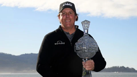 Phil Mickelson
