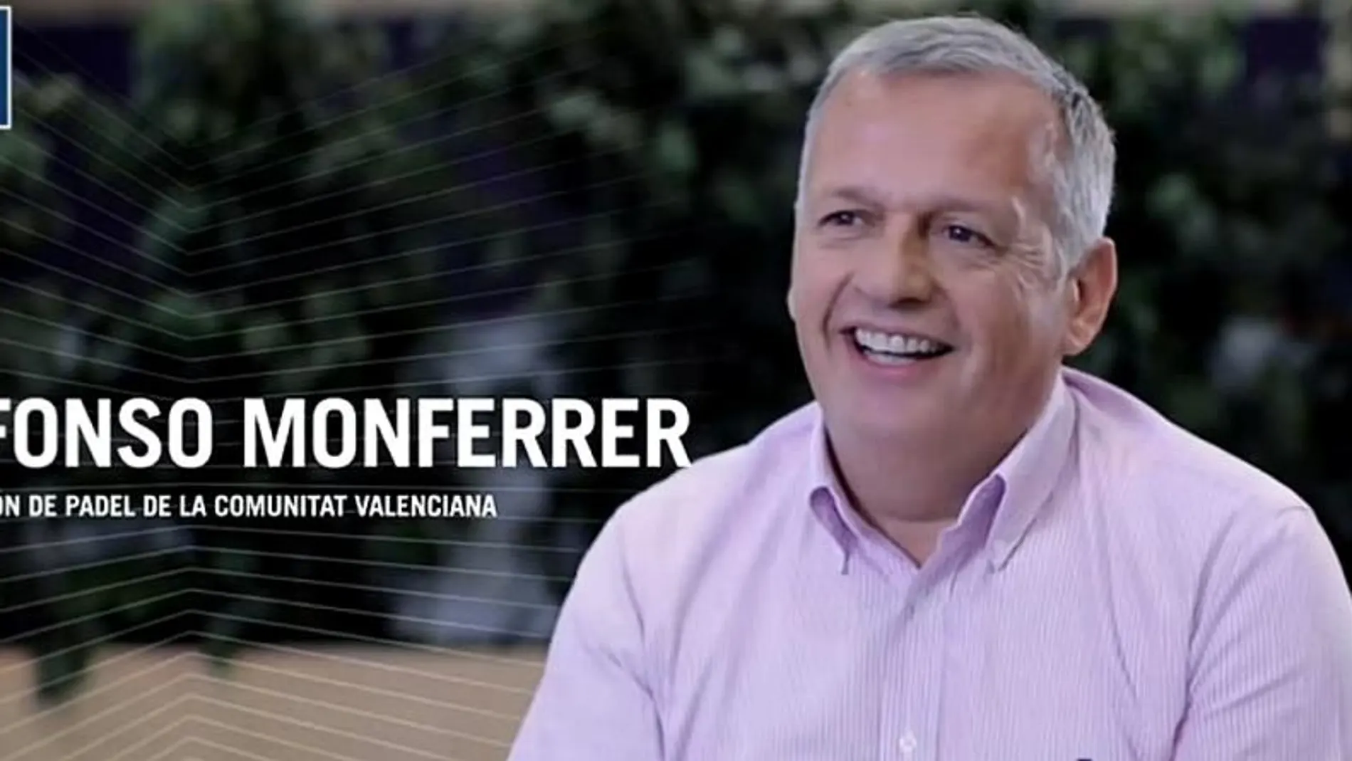 Alfonso Monferrer World Padel Makers