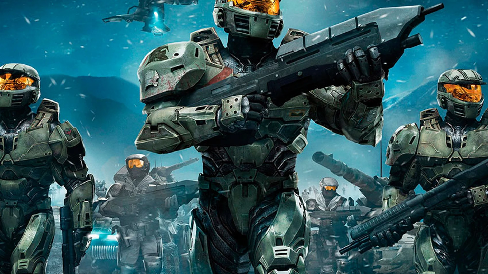 343 Industries anuncia el lanzamiento de Halo Wars: Definitive Edition