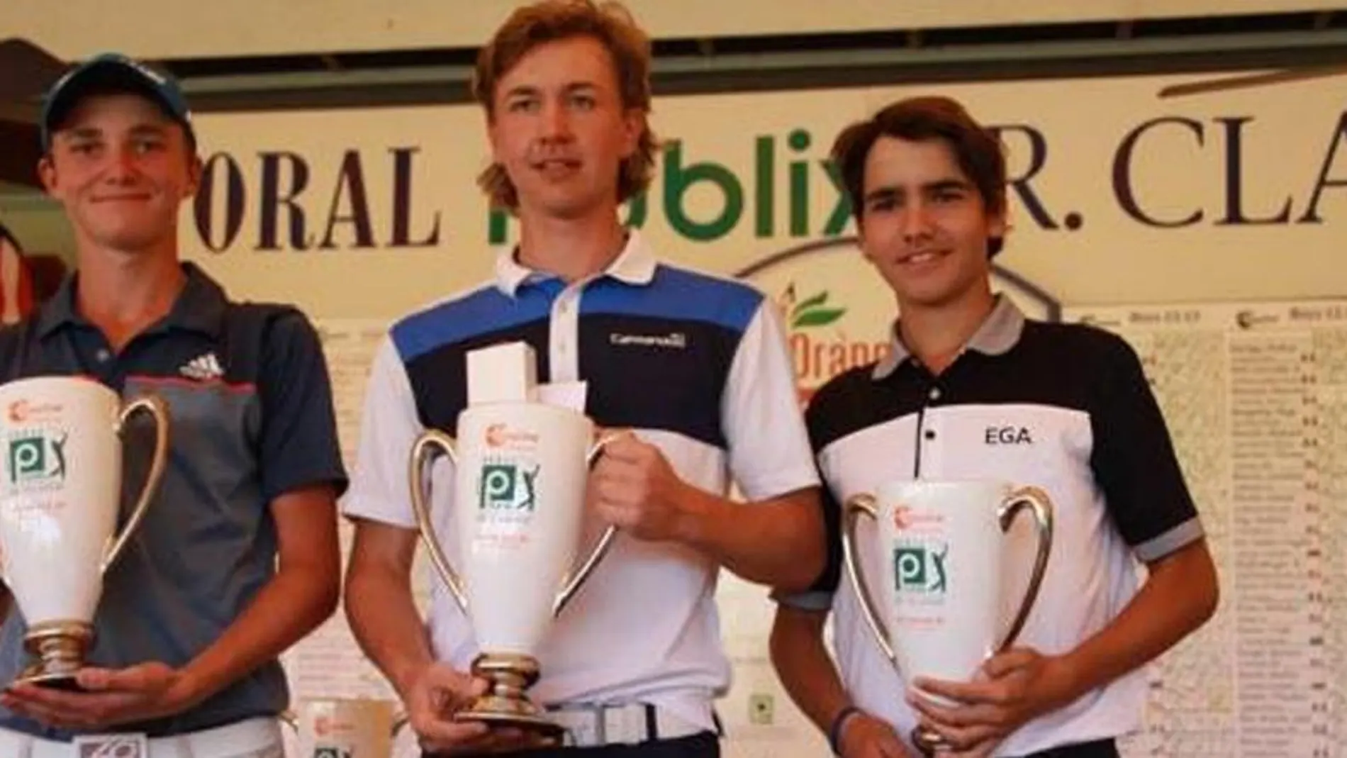 Alejandro Aguilera Doral Publix Miami 2016