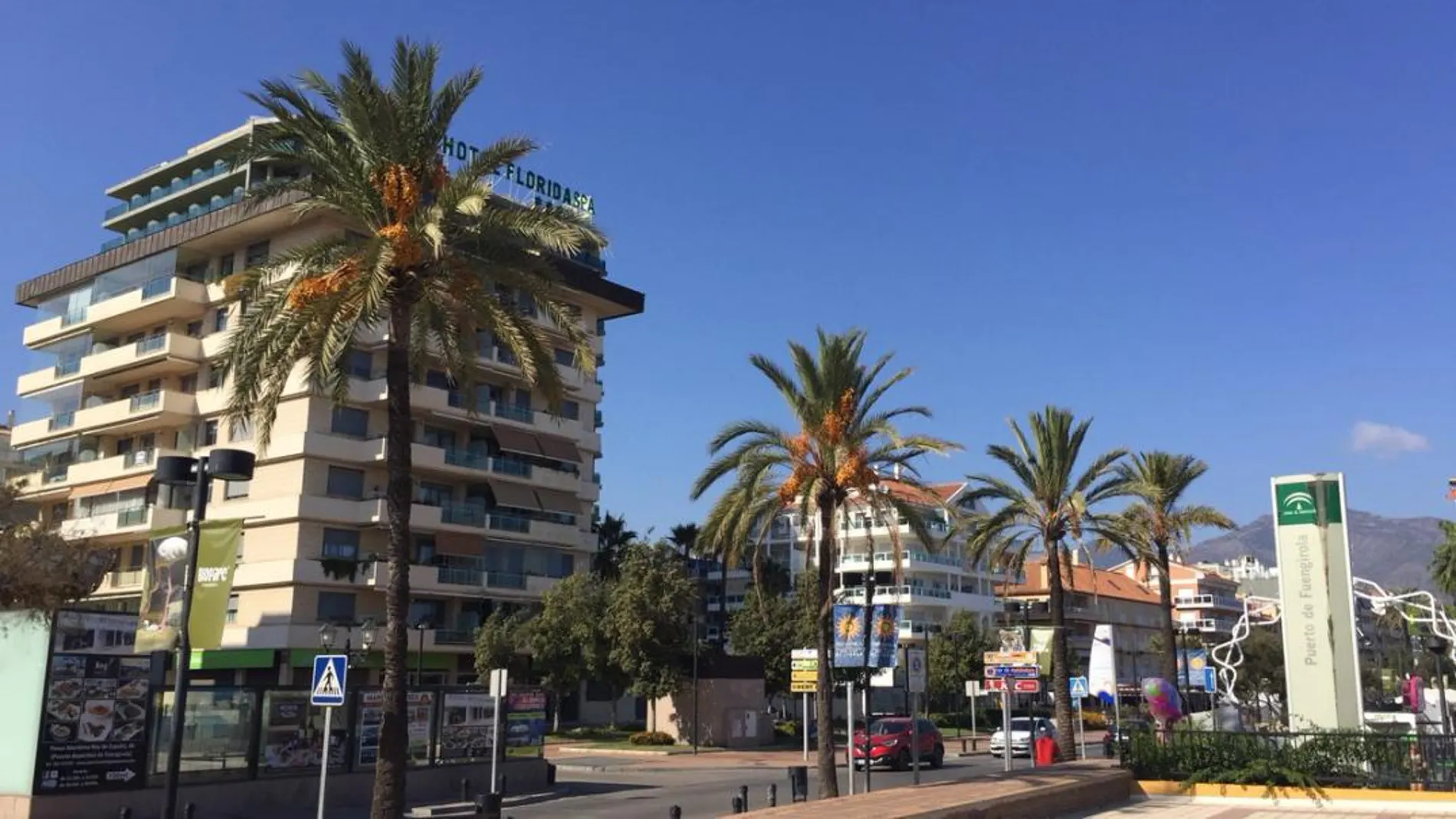 Puerto de Fuengirola