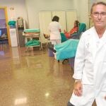 Roberto J. Roig: «Habría que estudiar si la retribución o la obligatoriedad de donar son la solución»