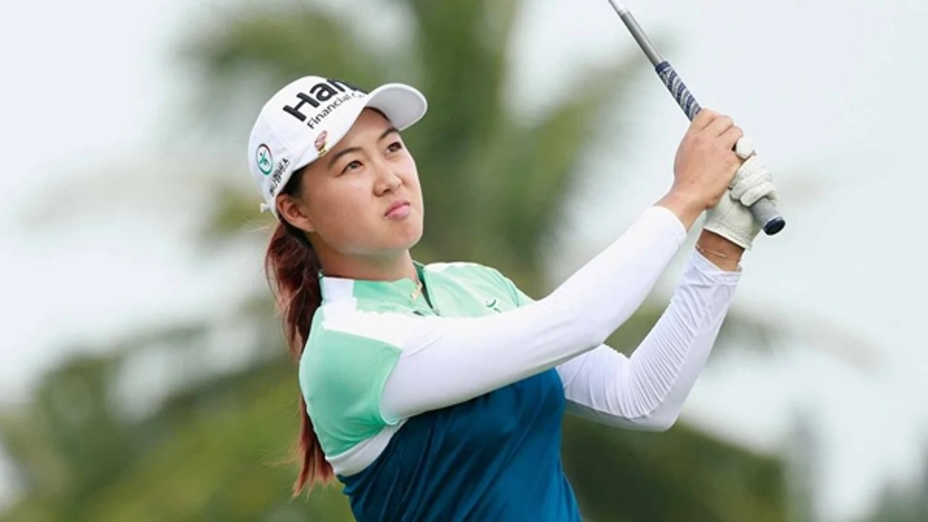 Minjee Lee Blue Bay LPGA