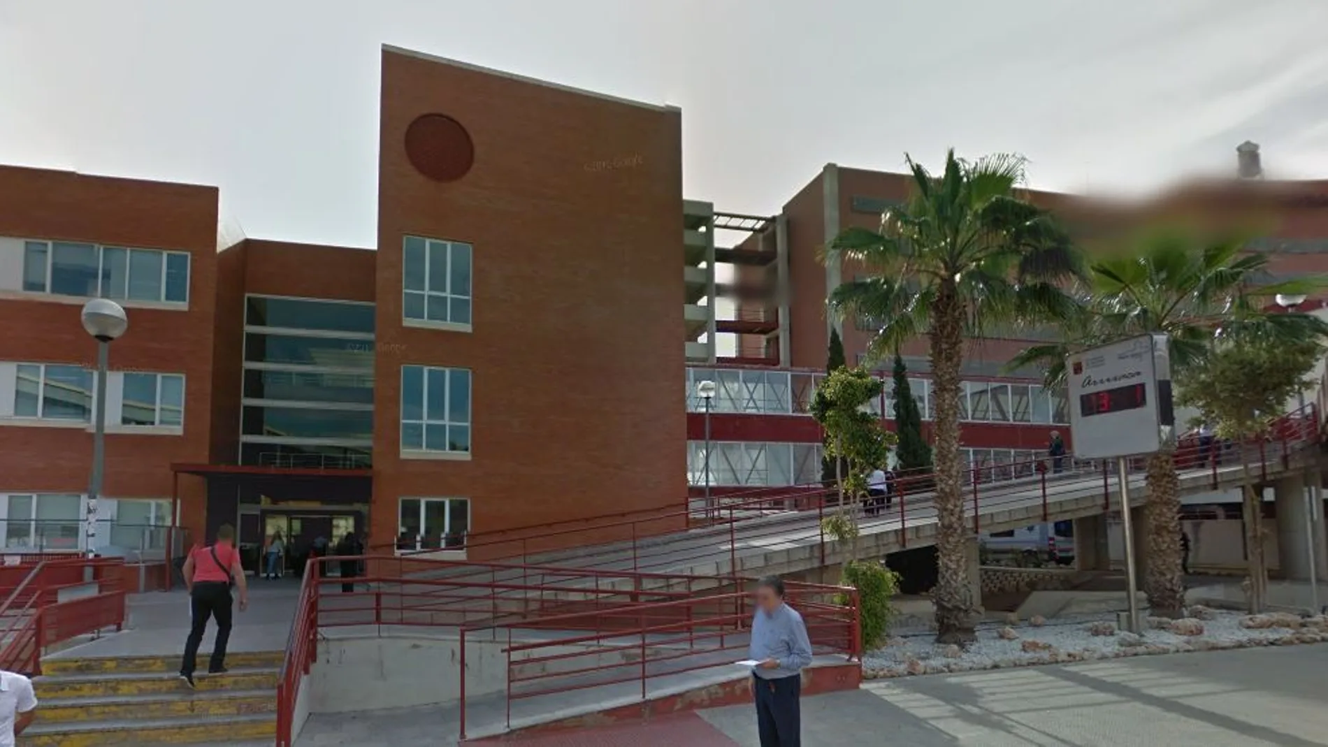 Los menores estuvieron ingresados en el Hospital de la Arrixaca