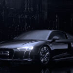 Audi R8 Star of Lucis