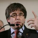 Sí que hay Ley, Puigdemont
