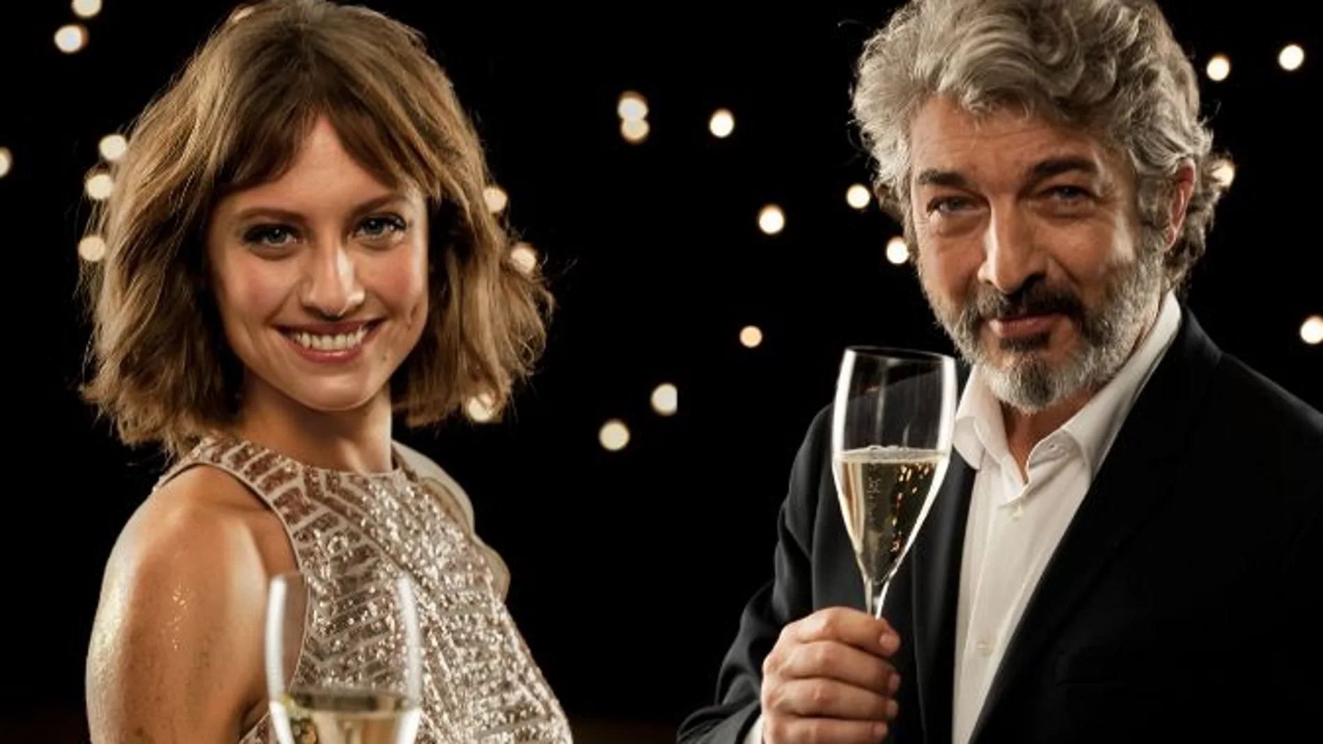 Michelle Jenner y Ricardo Darín, protagonistas del nuevo anuncio de Freixenet