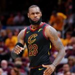 LeBron James / Sports USA TODAY
