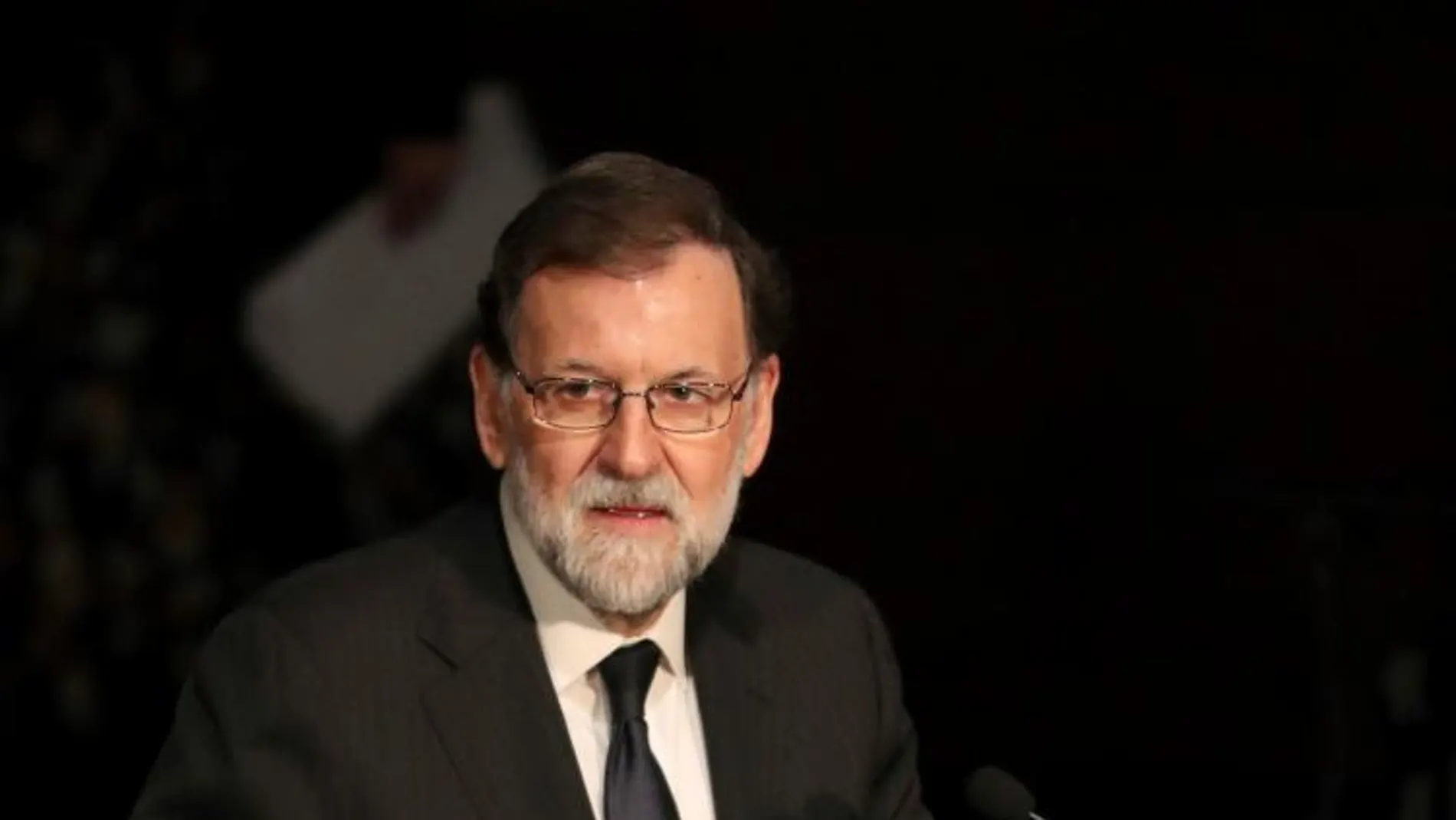 El presidente del Gobierno, Mariano Rajoy/Efe