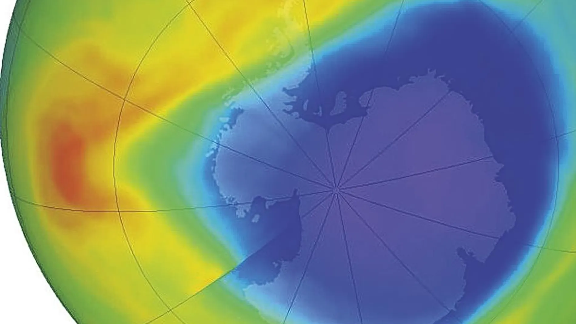 La capa de ozono no está a salvo