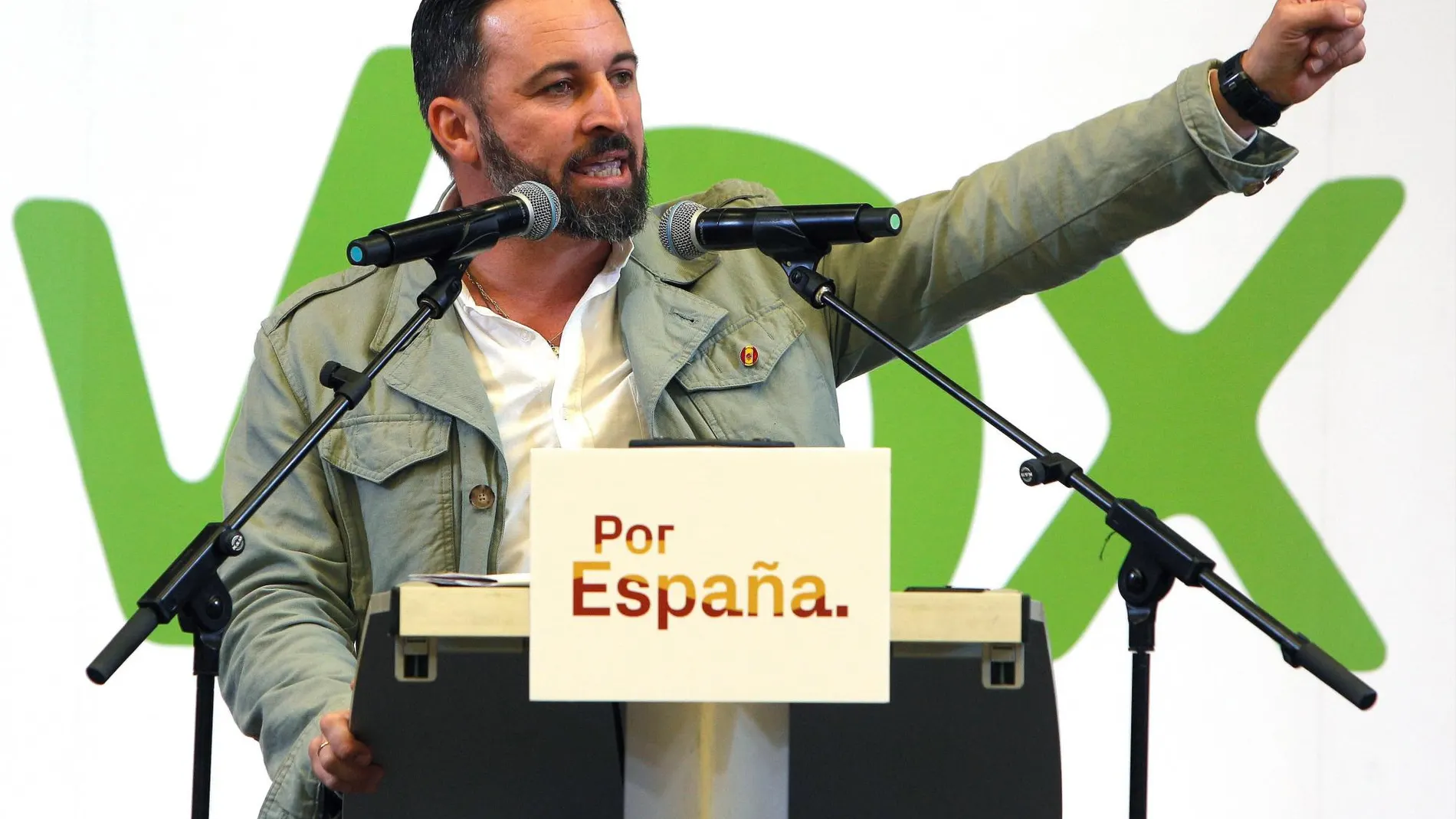 Santiago Abascal