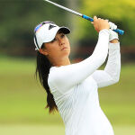 Danielle Kang, en Singapur
