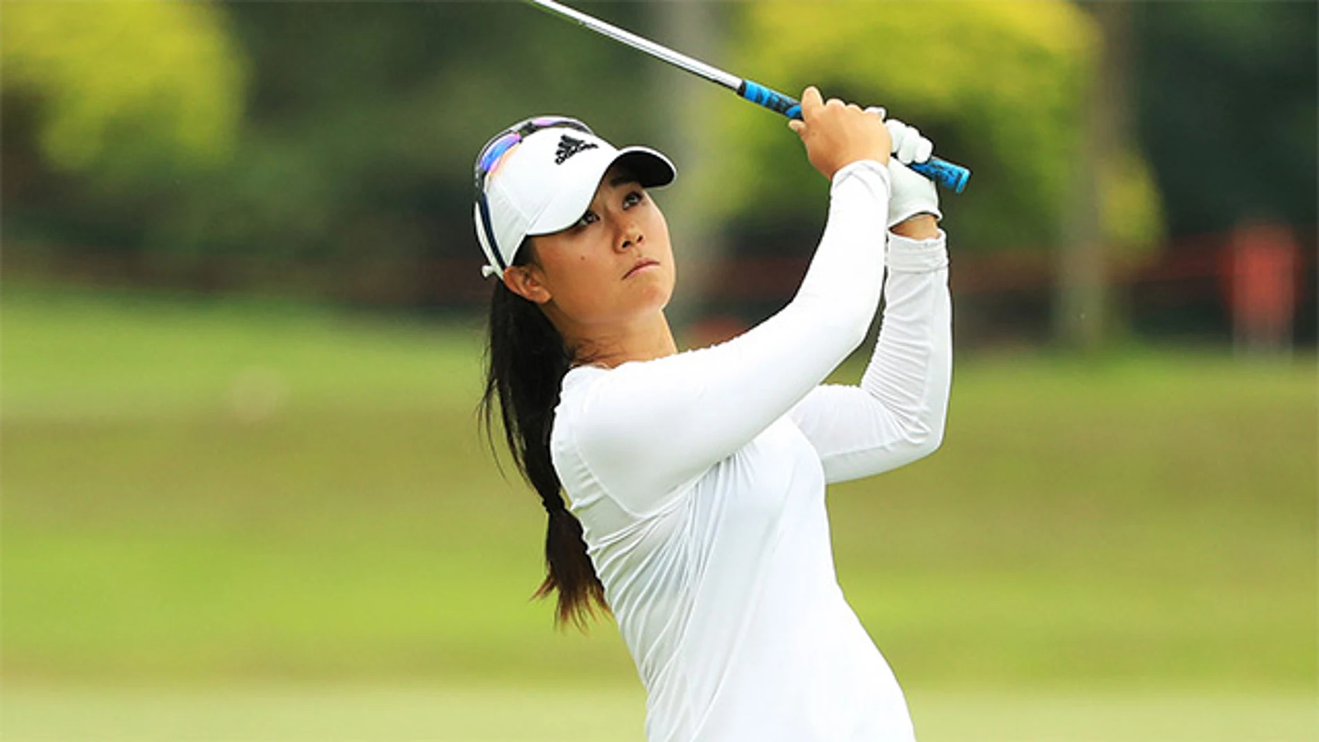 Danielle Kang, en Singapur