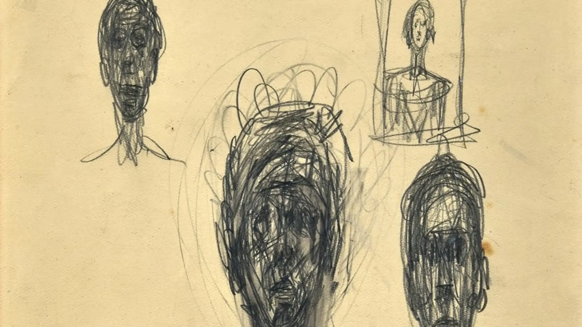 Un comité de la Fundación Giacometti fue el encargado de estudiar los dibujos