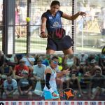 Delfina Brea y Ana Catarina Nogueira