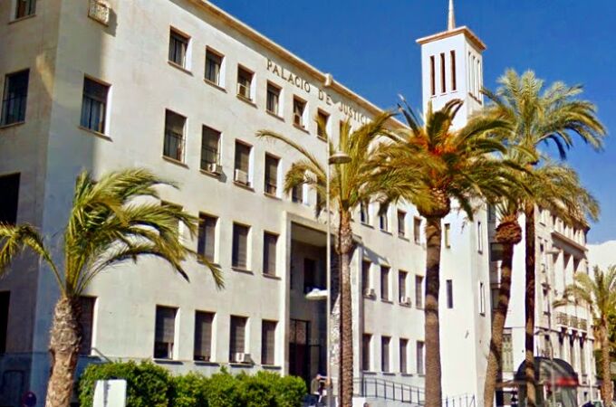 Audiencia provincial de Almería