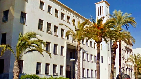 Audiencia provincial de Almería