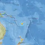  Retiran el aviso de tsunami y reducen a 6,9 la magnitud del seísmo en Fiyi