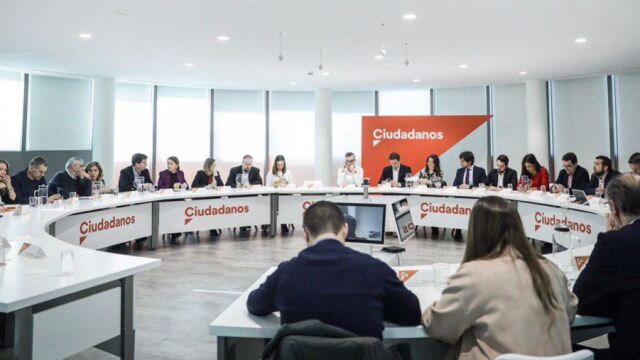 Comité Ejecutivo de Ciudadanos