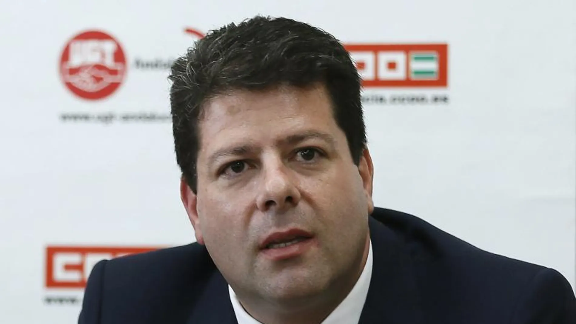 El primer Ministro de Gibraltar, Fabian Picardo