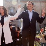 Inés Arrimadas, ha confirmado que concurrirá a las elecciones generales del 28 de abril como número uno por Barcelona
