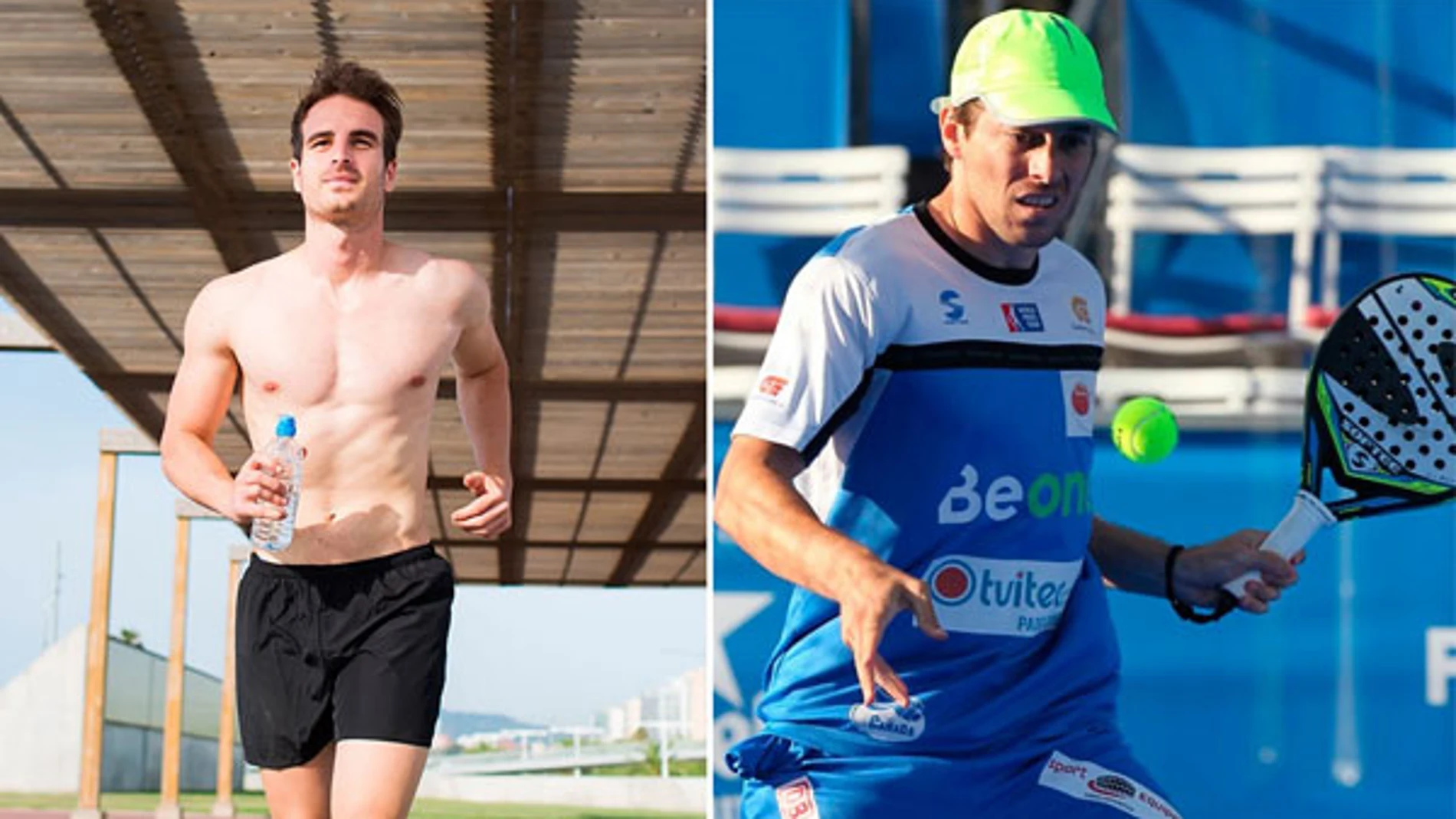 Beneficios del running y el pádel