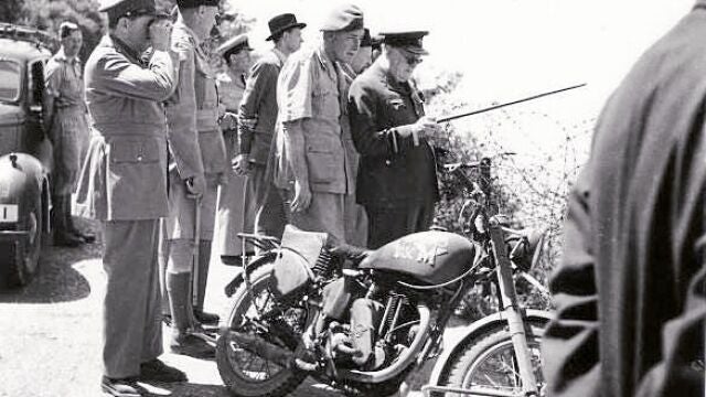 Bajo el mando de Eisenhower y la supervisión de Churchil, Gibraltar fue clave en la invasión aliada del Norte de África en 1942