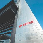 La compra de la «Torre Cepsa» por Pontegadea, sociedad de Amancio Ortega, ha sido una de las operaciones más importantes