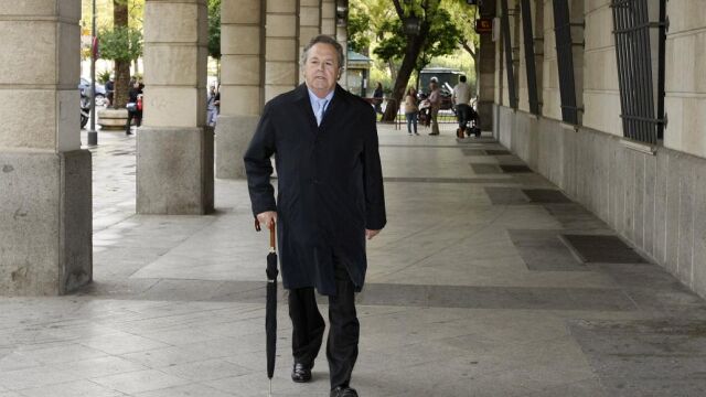 Pérez-Sauquillo, en los juzgados